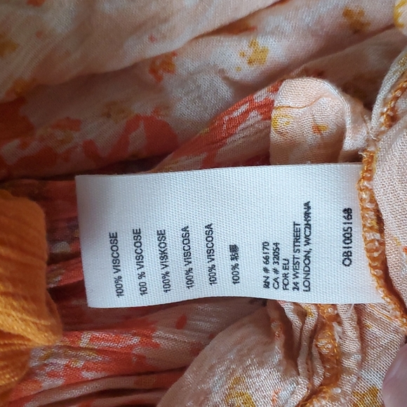 Free People simple thing tunic - Picture 4 of 4